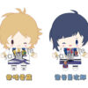 Heroine Tarumono! Finger Mascot PUPPELA Set LIP x LIP