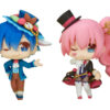 Piapro Mini Figure Series Kaito & Megurino Luka