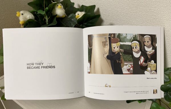 Diva Artbook - Little Nuns and Ducks Vol.1 - Image 3