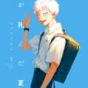 Hikaru ga Shinda Natsu (Ren Mokumoku) Vol.1