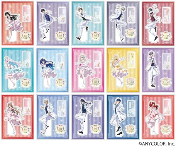 [Limited] Nijisanji 4th ANNIVERSARY Fair Goods