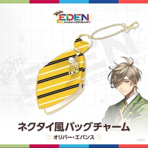 [Limited] Nijisanji Team Eden/Eden-gumi 1st Anniversary Goods - Image 2