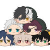 Wind Breaker Gororin Mascot BOX 6Pcs