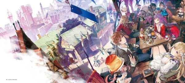 Gran Saga Artbook Vol.1 - Image 2