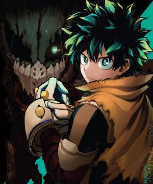 Boku no Hero Academia 2023 Comic Calendar