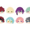 Ensemble Stars!! Mochimochi Mini Mascot Set Vol.2