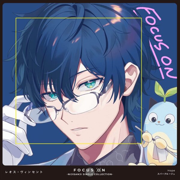 FOCUS ON - NIJISANJI SINGLE COLLECTION - Leos Vincent
