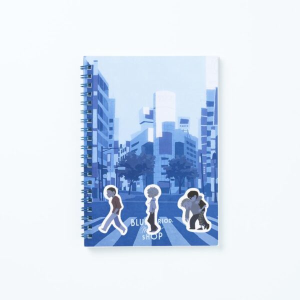 [LIMITED] Blue Period Official Character Sticker Set - Image 4