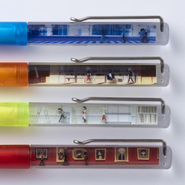 [LIMITED] Blue Period Official Mechanical Pen - Image 2