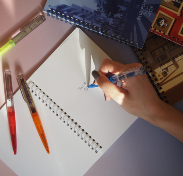 [LIMITED] Blue Period Official Notebook - Image 7