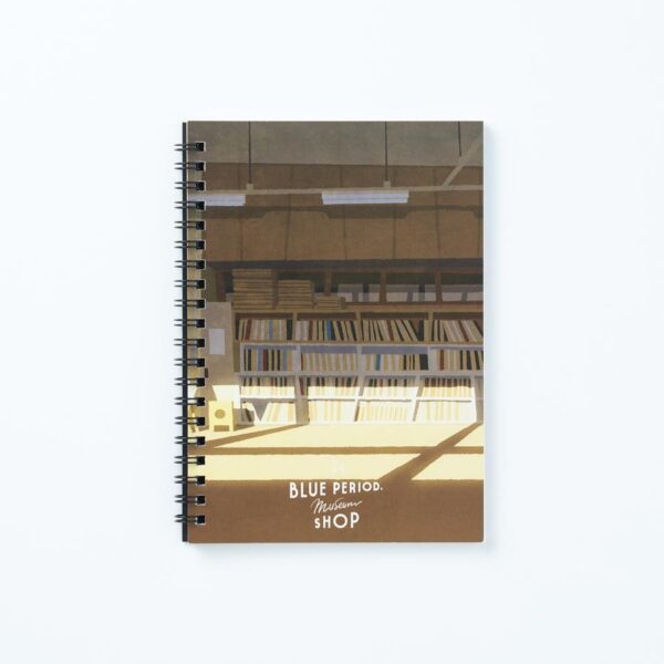 [LIMITED] Blue Period Official Notebook - Image 4