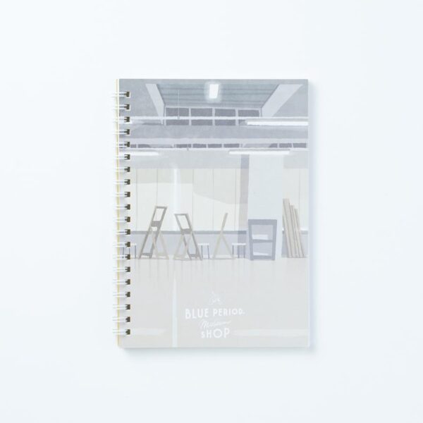 [LIMITED] Blue Period Official Notebook - Image 3