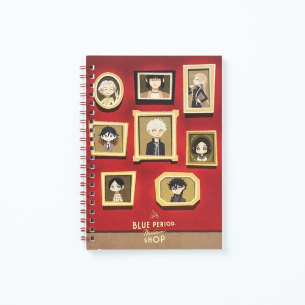 [LIMITED] Blue Period Official Notebook - Image 5