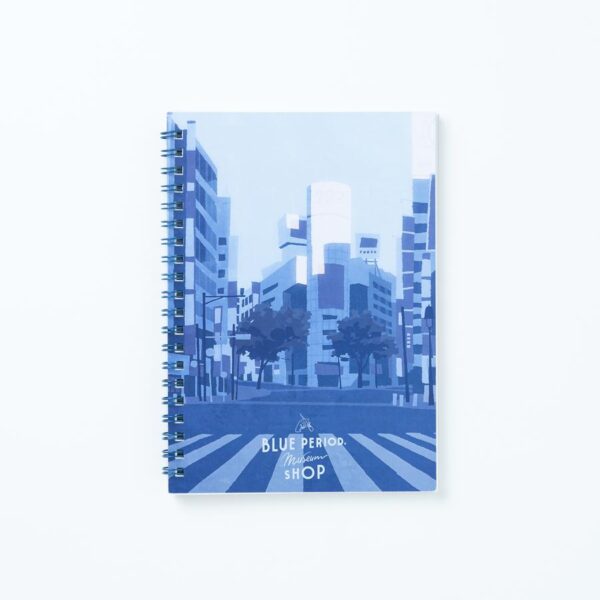 [LIMITED] Blue Period Official Notebook - Image 2