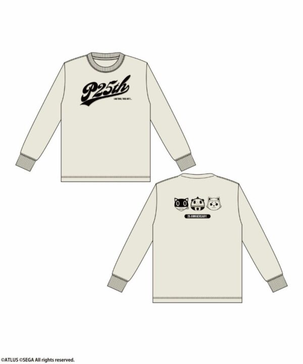 [Limited] Persona 25th Anniversary Spinns Collab Goods - Image 6