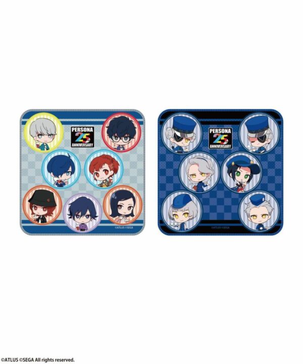[Limited] Persona 25th Anniversary Spinns Collab Goods - Image 3