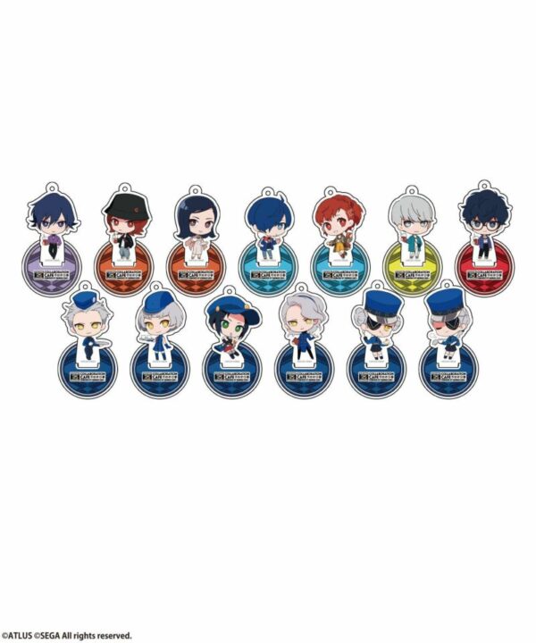 [Limited] Persona 25th Anniversary Spinns Collab Goods - Image 2