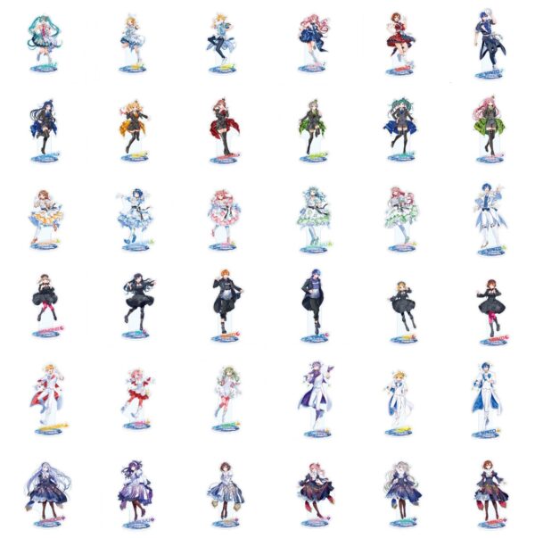 [Limited] Project SEKAI/Connect Live 2nd ANNIVERSARY SPECIAL STAGE Goods - Image 2
