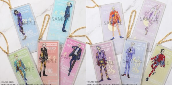 [Limited] Tokyo Revengers Exhibition Goods - Image 8