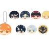 Bleach: Thousand-Year Blood War Omanjuu Niginigi Mascot 8Pack BOX