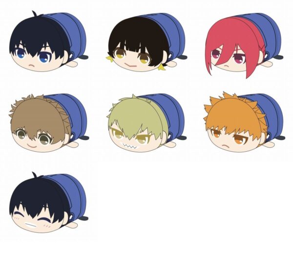 Blue Lock Potekoro Mascot (M Size)