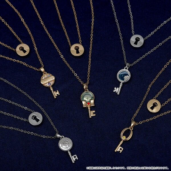 Detective Conan Necklace
