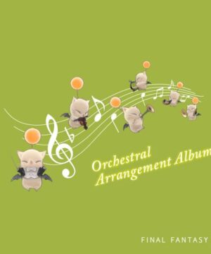 Final Fantasy XIV Orchestral Arrangement Album