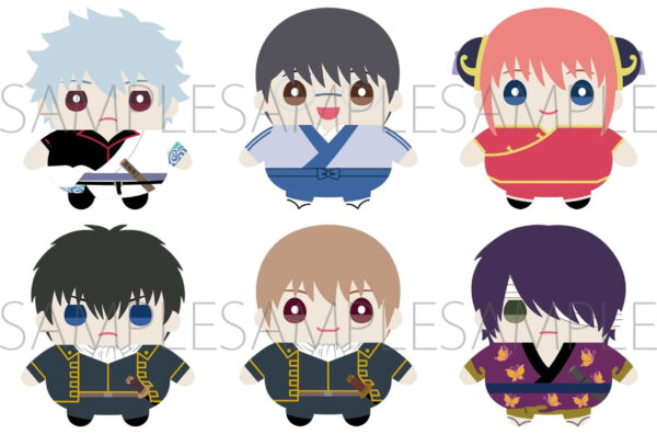 Gintama Mamemeito