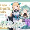 [Limited] Nijisanji LazuLight New Outfit Goods