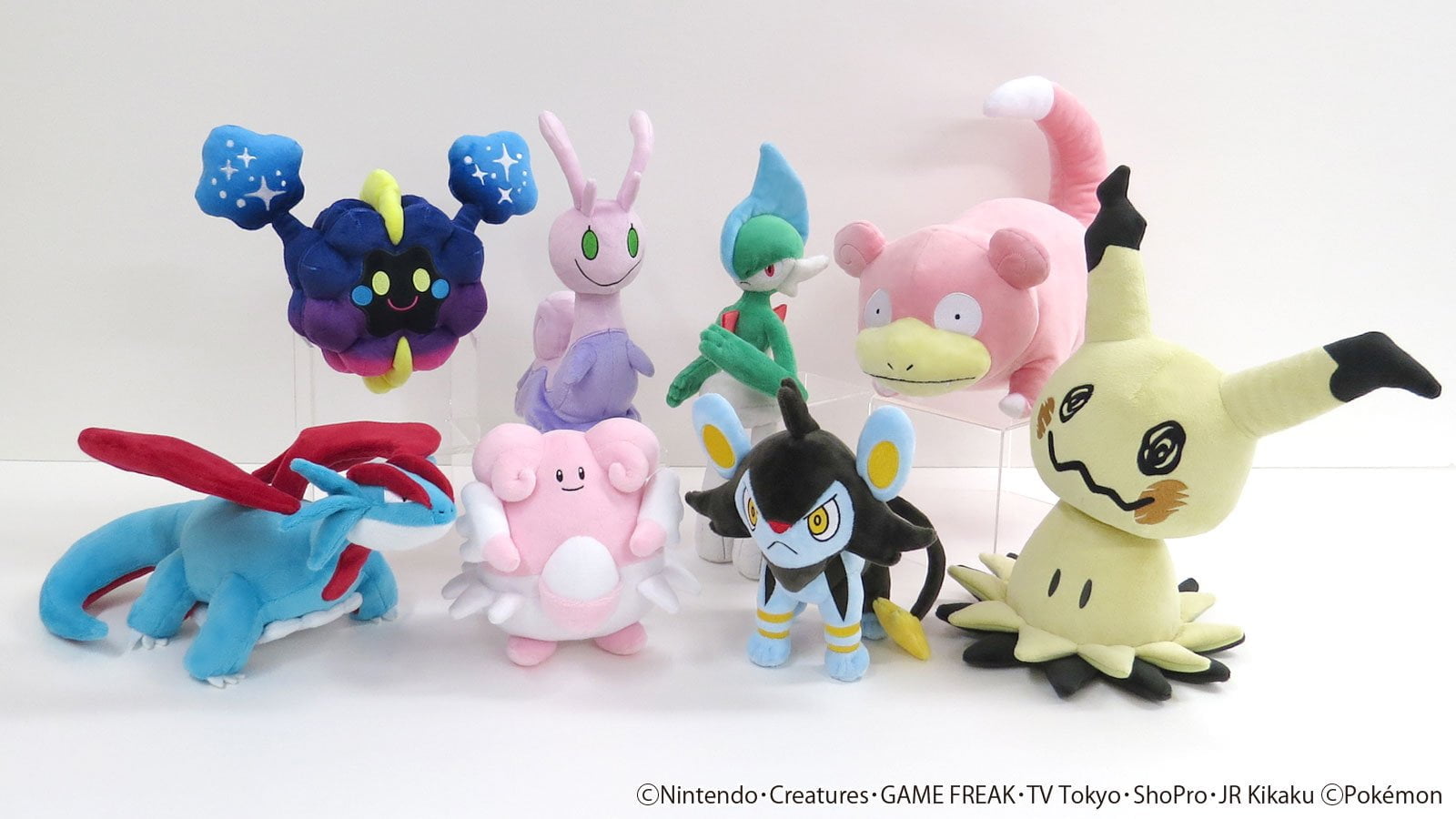 Peluche Pokemon tiplouf all star collection - Pokemon