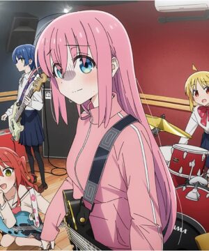 Bocchi the Rock! - Kessoku Band - Limited