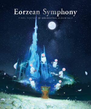 Eorzean Symphony FINAL FANTASY XIV Orchestral Vol.3 - Limited - Blu-ray