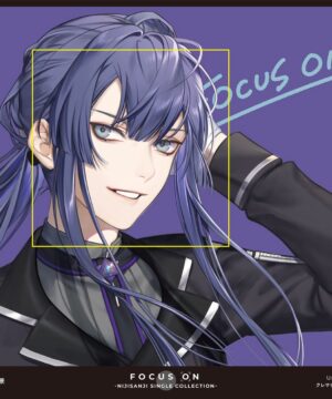 FOCUS ON - NIJISANJI SINGLE COLLECTION - Nagao Kei