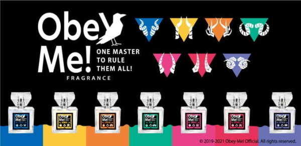[Limited] Obey Me! Character Fragrance - Image 2