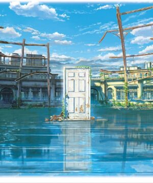 RADWIMPS & Kazuma Jinnouchi - Suzume no Tojimari