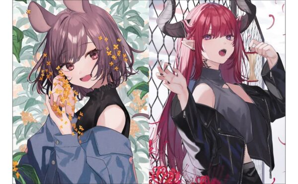 Syugao Artbook - Kloset/"K"loset - Image 2