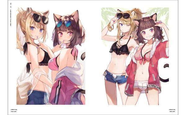 Syugao Artbook - Kloset/"K"loset - Image 5