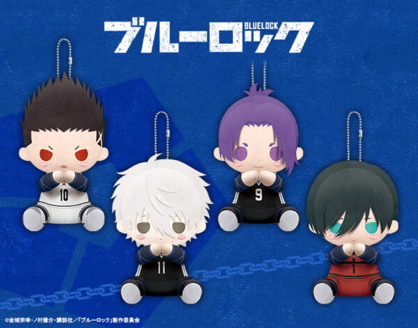 Blue Lock Pitanui Plush Vol.2