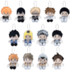 Haikyuu!! Zanui Winter Uniform Plush