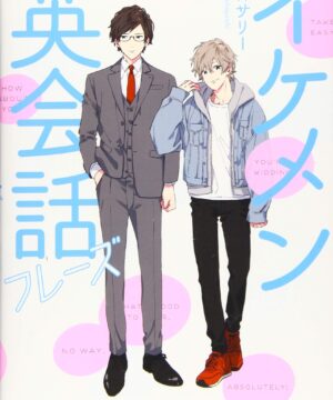 Handsome English Conversation Phrases (Kanbayashi Sally)