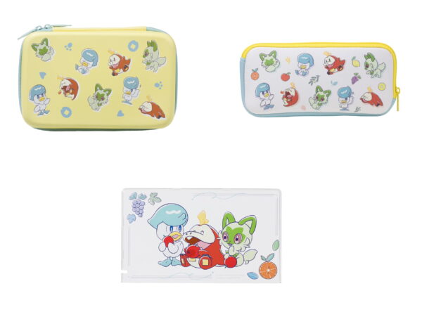 [Limited] Pokemon Scarlet and Violet Goods - Image 4