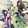 Genshin Impact Official Visual Fanbook