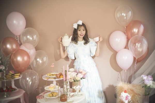 Hinatazaka46 Mei Higashimura 1st Photobook - Mitsuketa - Image 4