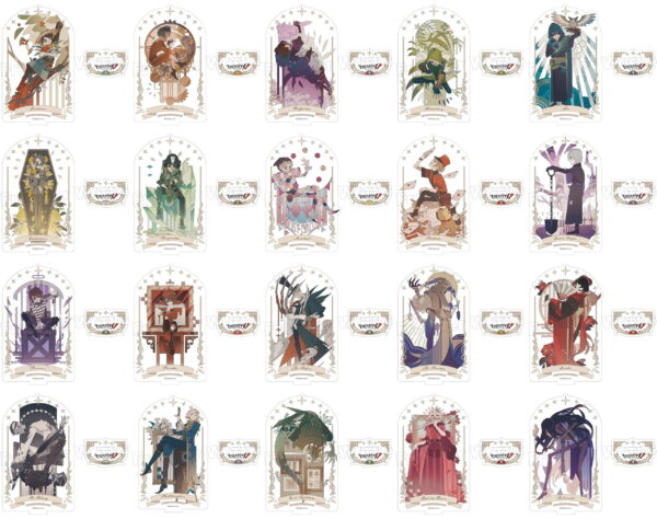 [LIMITED] Identity V Art Collection Acrylic Stand