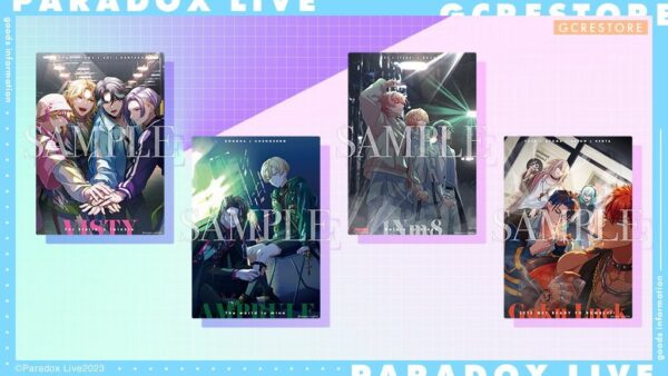 [LIMITED] PARADOX LIVE SHOWDOWN off-shot Goods - Image 5