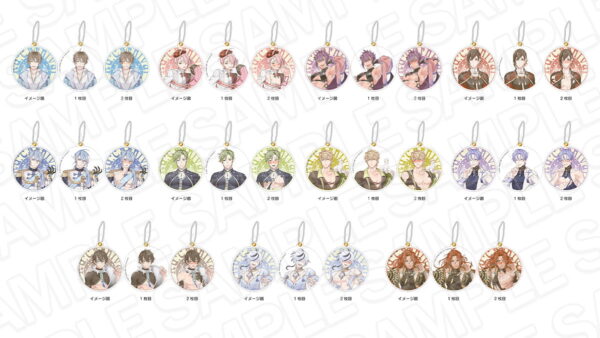 [Limited] NU: Carnival x THE Kyara SHOP Goods - Image 3