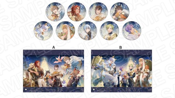 [Limited] NU: Carnival x THE Kyara SHOP Goods - Image 5
