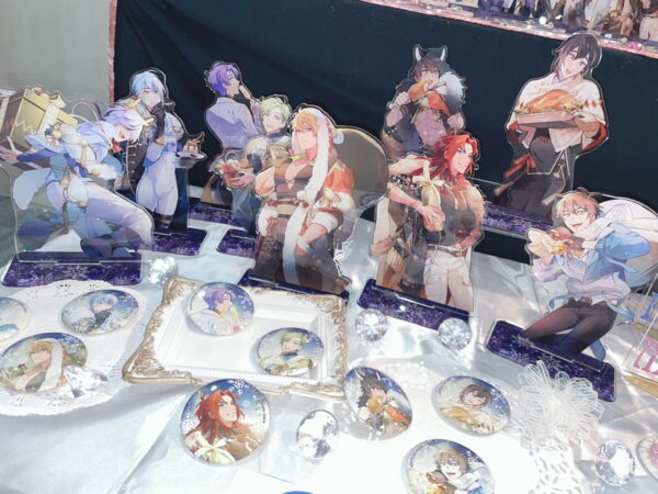 [Limited] NU: Carnival x THE Kyara SHOP Goods - Image 6