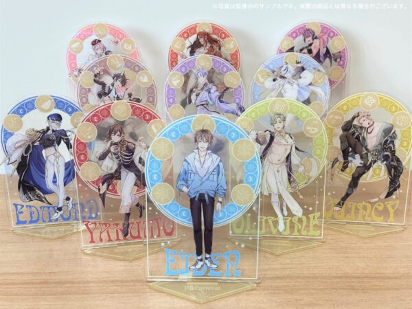 [Limited] NU: Carnival x THE Kyara SHOP Goods - Image 7
