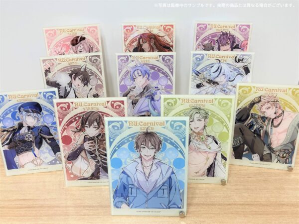 [Limited] NU: Carnival x THE Kyara SHOP Goods - Image 8